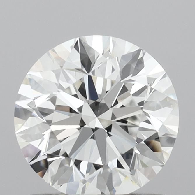 Diamond Natural 0,9Ct F-VS1 Round - GIA2557396056 1