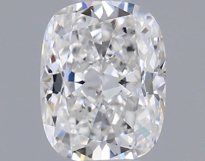 Diamond Natural 0,5Ct F-SI1 Cushion - GIA2557537673 1