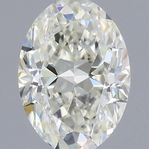 Diamond Natural 0,31Ct K-VVS2 Oval - GIA2556511600