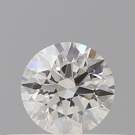 Diamond Natural 0,31Ct I-SI2 Round - GIA5556372430 1