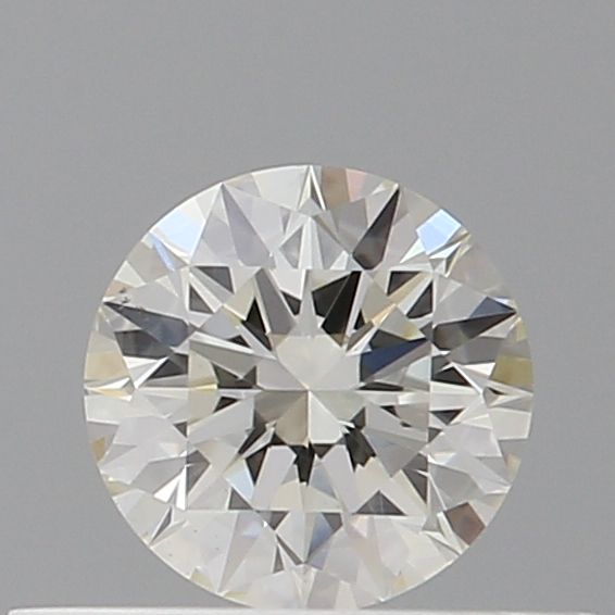 Diamond Natural 0,35Ct J-SI1 Round - GIA2557360172 1