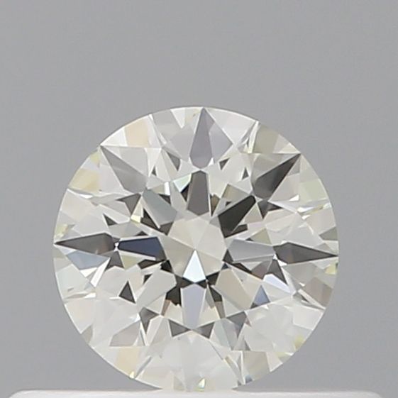 Diamond Natural 0,31Ct K-IF Round - GIA7551356148