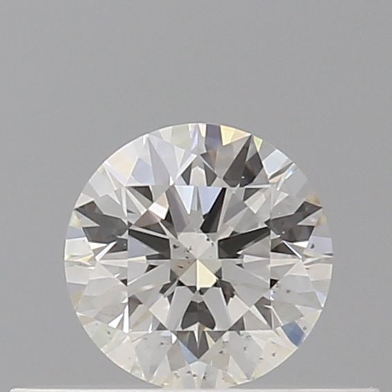 Diamond Natural 0,3Ct I-SI1 Round - GIA1555357234