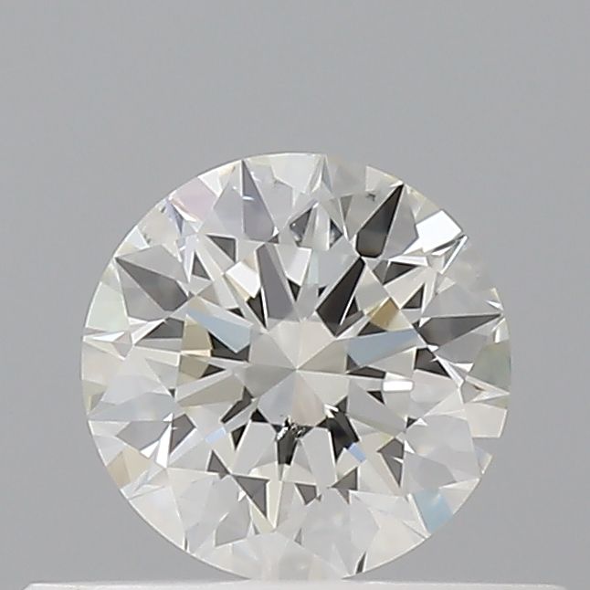 Diamond Natural 0,35Ct I-SI1 Round - GIA7558357987