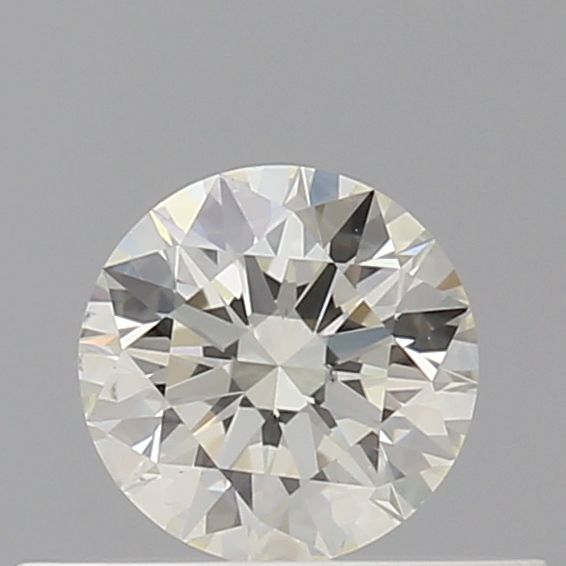 Diamond Natural 0,34Ct K-SI1 Round - GIA2558360666