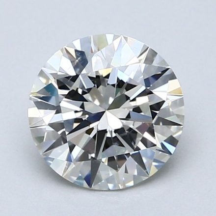 Diamond Natural 1,7Ct H-SI2 Round - GIA2556520738 1