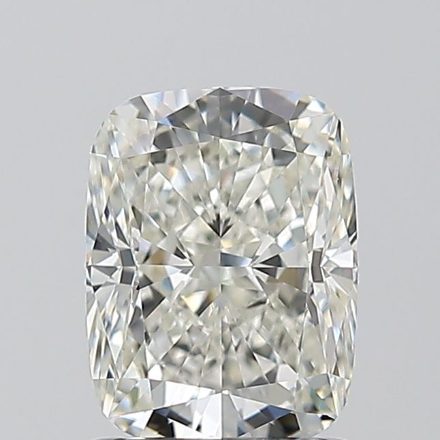 Diamond Natural 1,2Ct I-VS1 Cushion - GIA5553600920 1