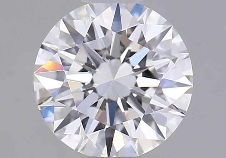Diamond Natural 0,56Ct F-VS1 Round - GIA3525702985 1