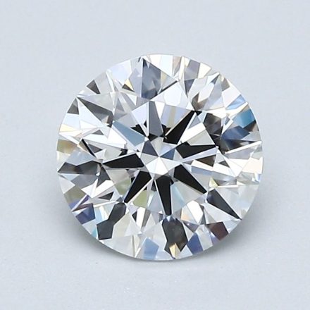 Diamond Natural 1,32Ct E-VVS1 Round - GIA6552208279 1