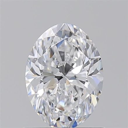 Diamond Natural 1,01Ct D-VVS2 Oval - GIA2235988851 1