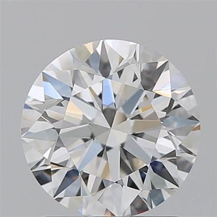 Diamond Natural 1,7Ct I-VS1 Round - GIA2233987547 1