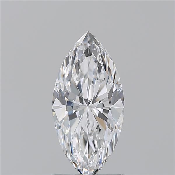 Diamond Natural 1,5Ct D-IF Marquise - GIA5231988573 1