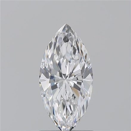 Diamond Natural 1,5Ct D-IF Marquise - GIA5231988573 1