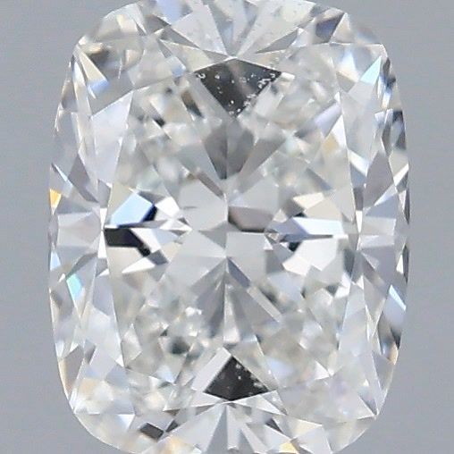 Diamond Natural 0,5Ct F-SI1 Cushion - GIA2558233672