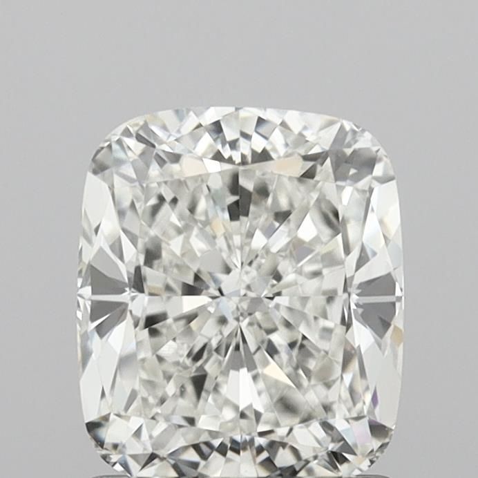 Diamond Natural 1,41Ct H-VVS1 Cushion - HRD260000108551 1