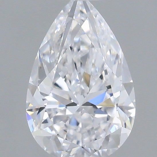 Diamond Natural 0,5Ct D-VS1 Pear - GIA1558322796