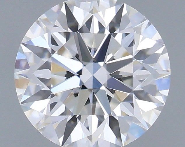 Diamond Natural 0,4Ct E-VS1 Round - GIA1559479861