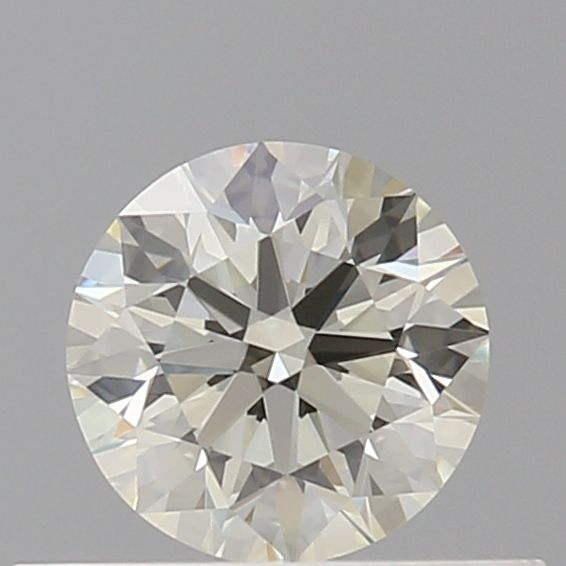 Diamond Natural 0,4Ct M-VVS1 Round - GIA7556371168