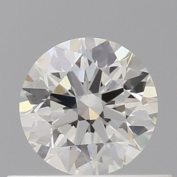 Diamond Natural 0,47Ct H-VVS1 Round - GIA6551352738
