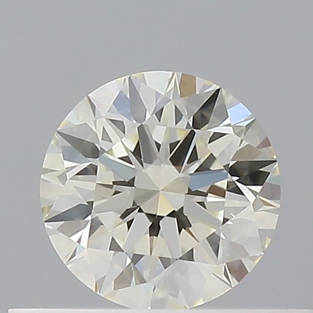 Diamond Natural 0,41Ct L-VVS1 Round - GIA7556352385