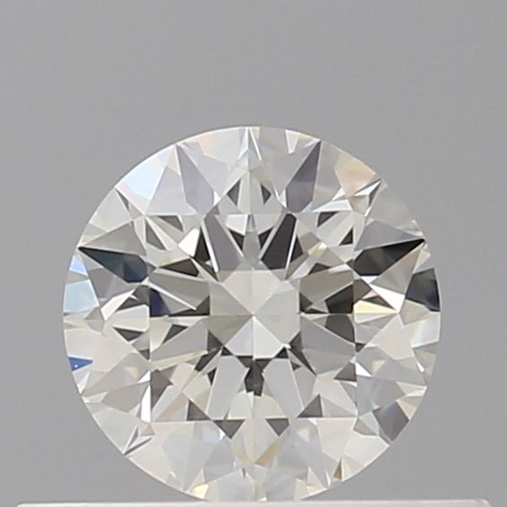 Diamond Natural 0,4Ct J-VVS1 Round - GIA6552352721
