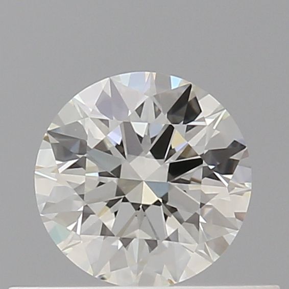 Diamond Natural 0,4Ct J-VVS1 Round - GIA7558352834