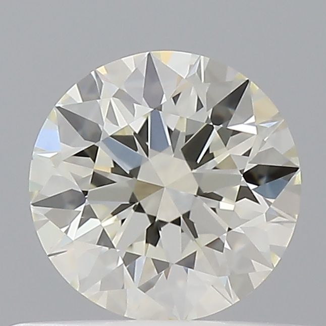 Diamond Natural 0,49Ct L-VVS1 Round - GIA6552352883