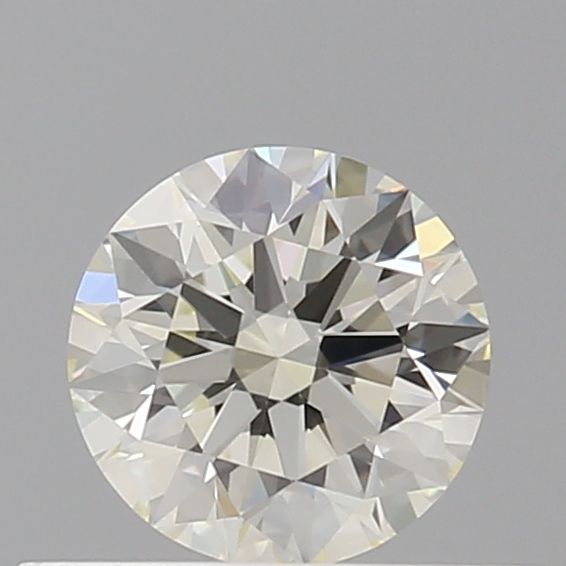Diamond Natural 0,41Ct L-VVS1 Round - GIA5556362112