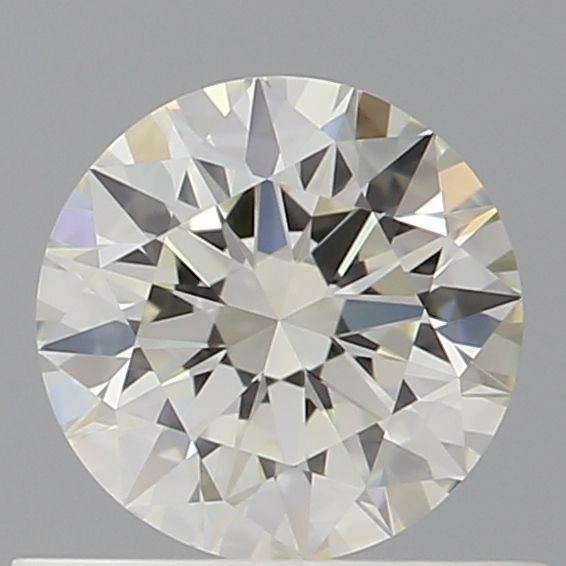 Diamond Natural 0,61Ct L-VVS2 Round - GIA2556362858