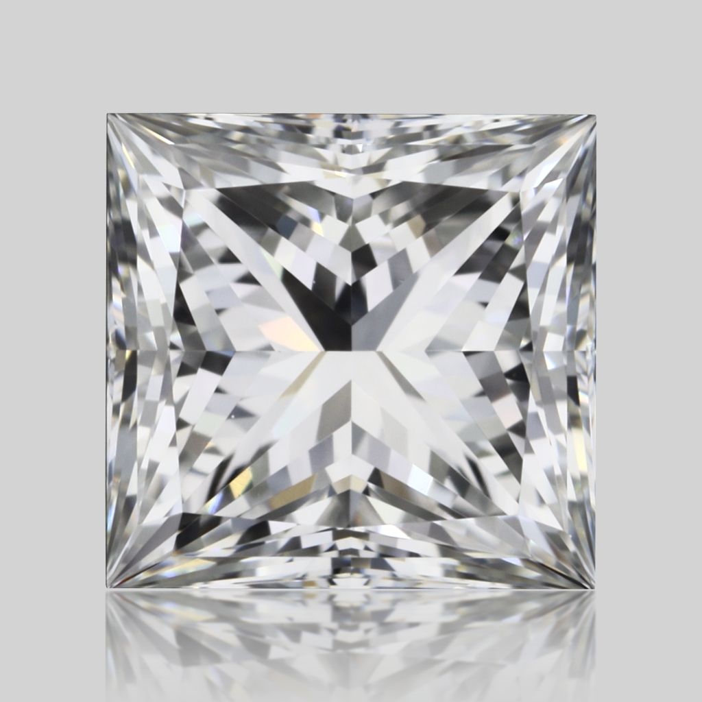 Diamond Natural 0,6Ct G-IF Cushion - GIA1557168600 1