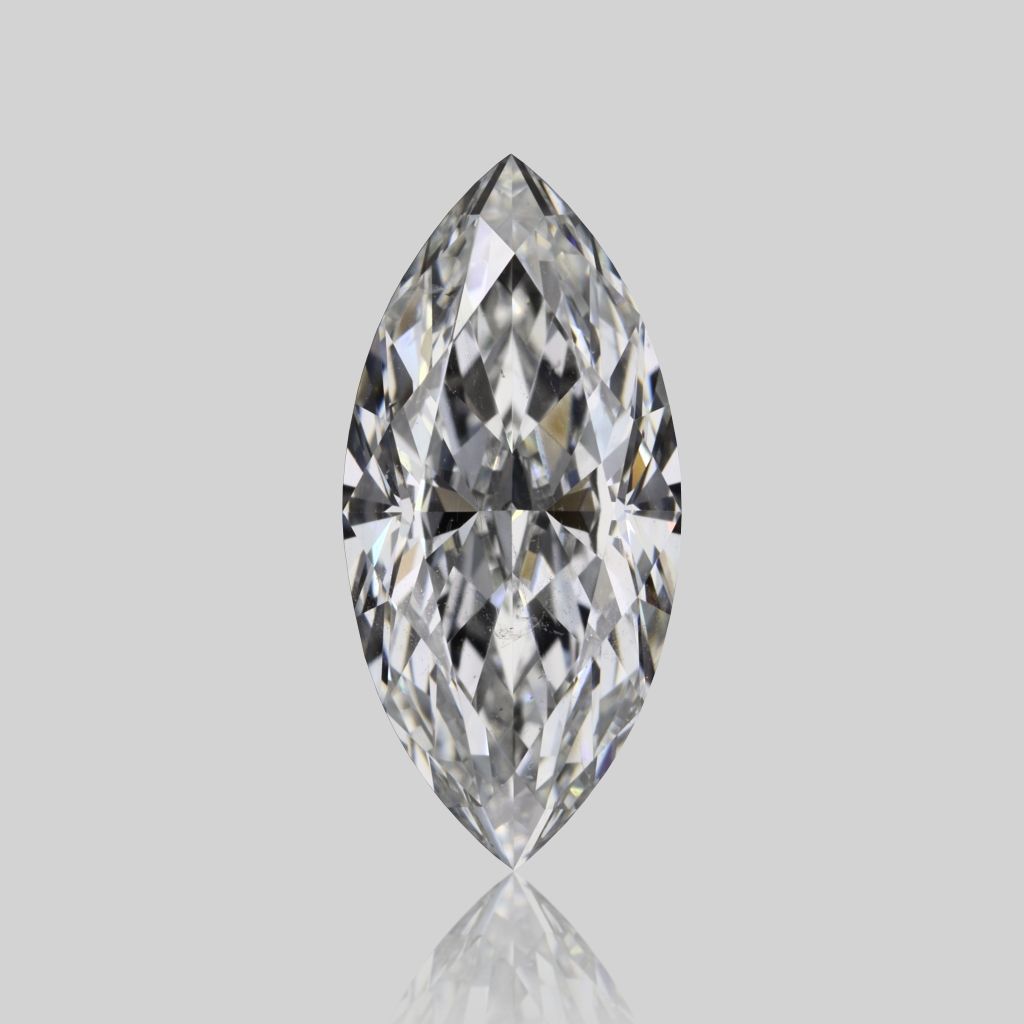 Diamond Natural 1,2Ct F-SI2 Marquise - GIA6552423903 1