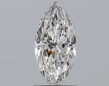 Diamond Natural 1,2Ct F-VVS2 Marquise - GIA7548690727 1
