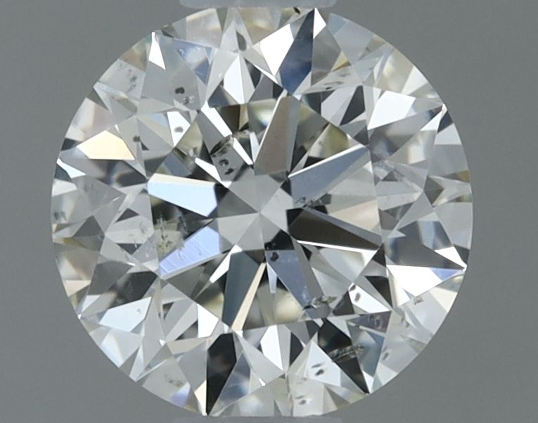 Diamond Natural 0,5Ct I-SI2 Round - IGI797661533