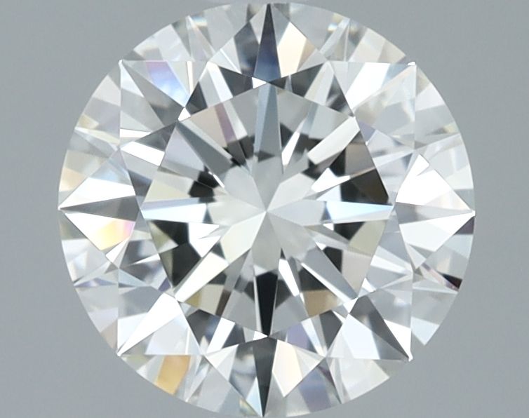 Diamond Natural 2Ct I-VVS1 Round - GIA5553136638