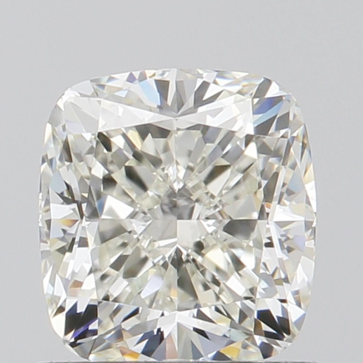 Diamond Natural 1,01Ct J-IF Cushion - GIA2524130866 1