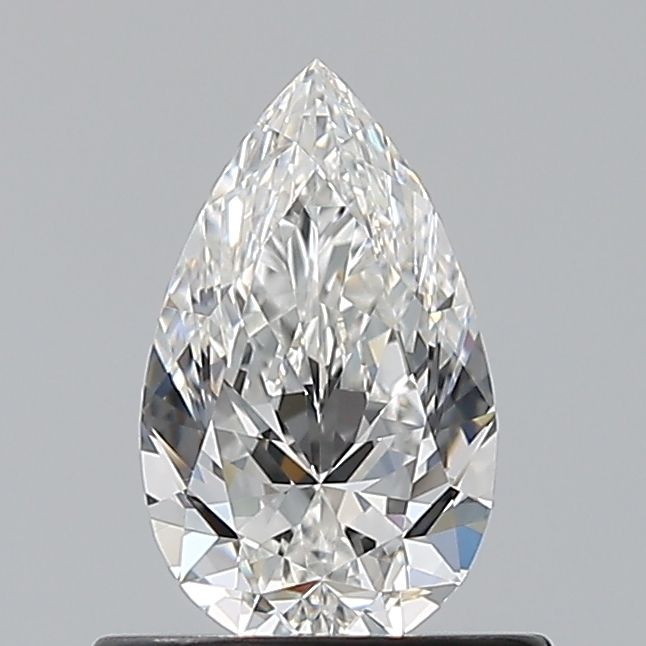 Diamond Natural 0,6Ct F-IF Pear - GIA1559515478 1