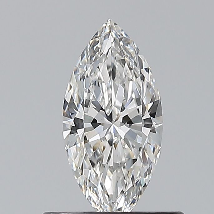 Diamond Natural 0,5Ct F-VS1 Marquise - GIA1555627361 1