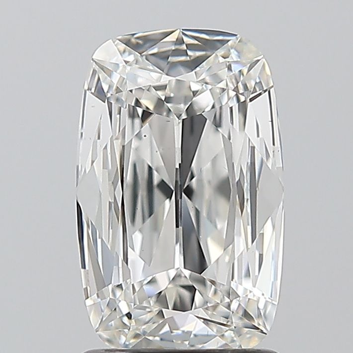 Diamond Natural 1,2Ct F-VS2 Cushion - GIA5556530471 1
