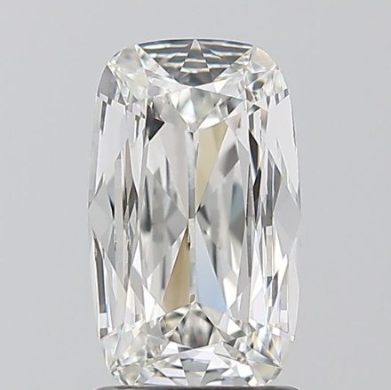 Diamond Natural 1,2Ct G-VS1 Cushion - GIA6552532488 1