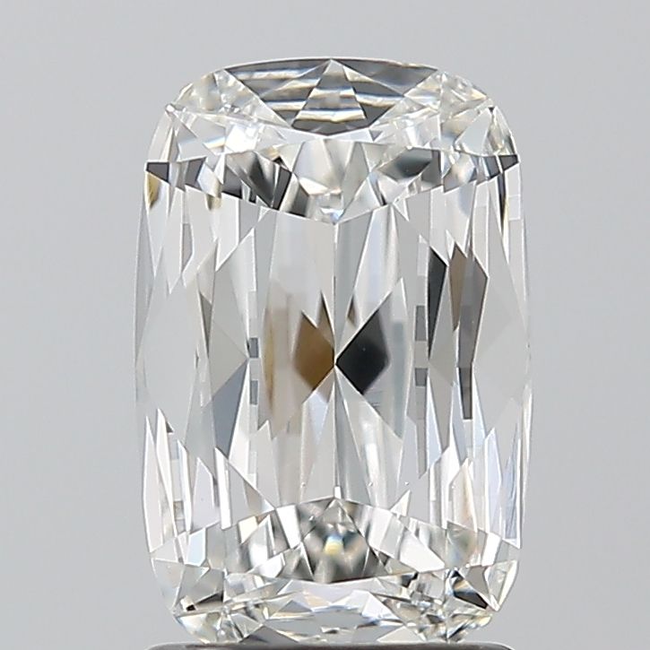 Diamond Natural 1,3Ct F-VS2 Cushion - GIA6552632791 1