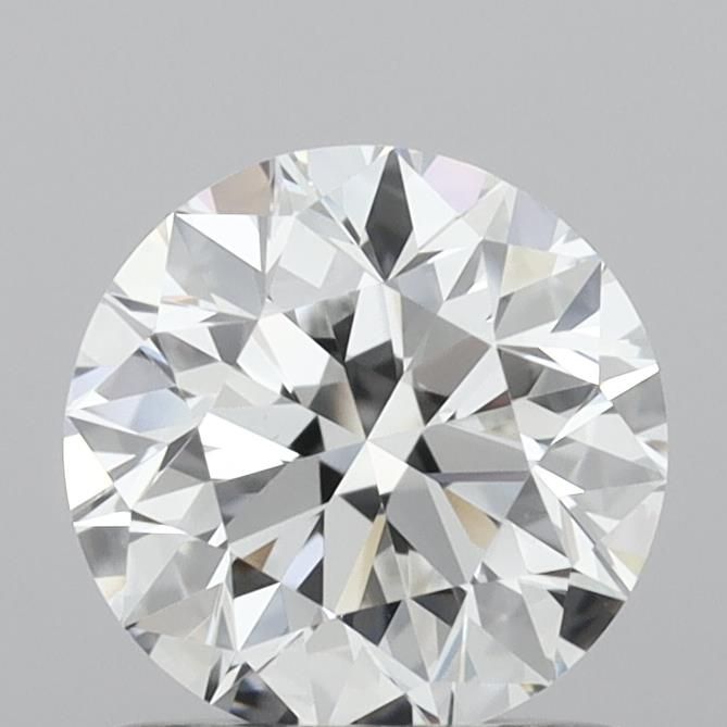 Diamond Natural 0,9Ct F-VVS2 Round - GIA2546942146 1