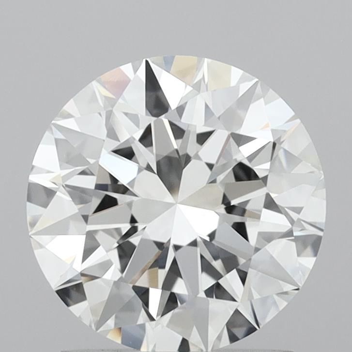 Diamond Natural 1,5Ct F-VS1 Round - GIA1553599647 1