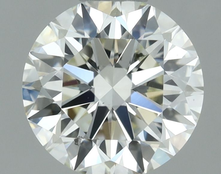 Diamond Natural 0,7Ct J-VS2 Round - IGI809657972