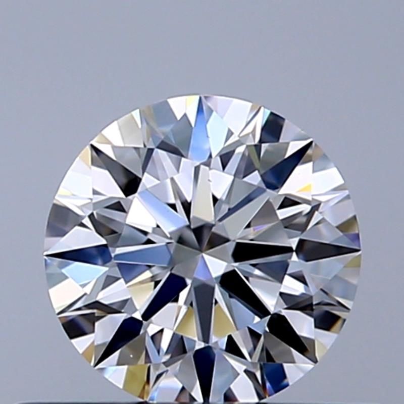 Diamond Natural 0,43Ct E-VS1 Round - GIA7546889559