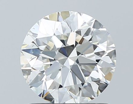 Diamond Natural 1,22Ct H-VS2 Round - GIA6555537857 1