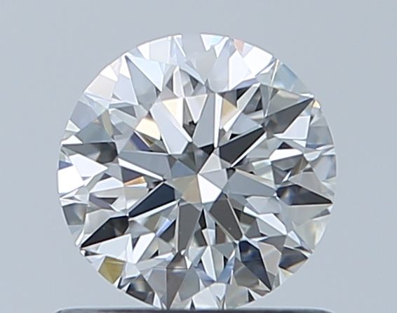 Diamond Natural 0,68Ct G-VS2 Round - GIA7551566879
