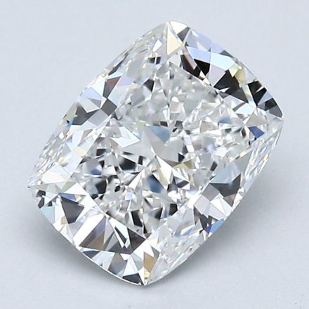 Diamond Natural 1,81Ct F-VVS2 Cushion - GIA2235947251 1