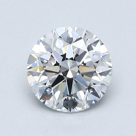 Diamond Natural 1,01Ct D-VS1 Round - GIA7553332309 1
