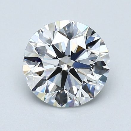 Diamond Natural 1,4Ct F-VVS2 Round - GIA6555198715 1