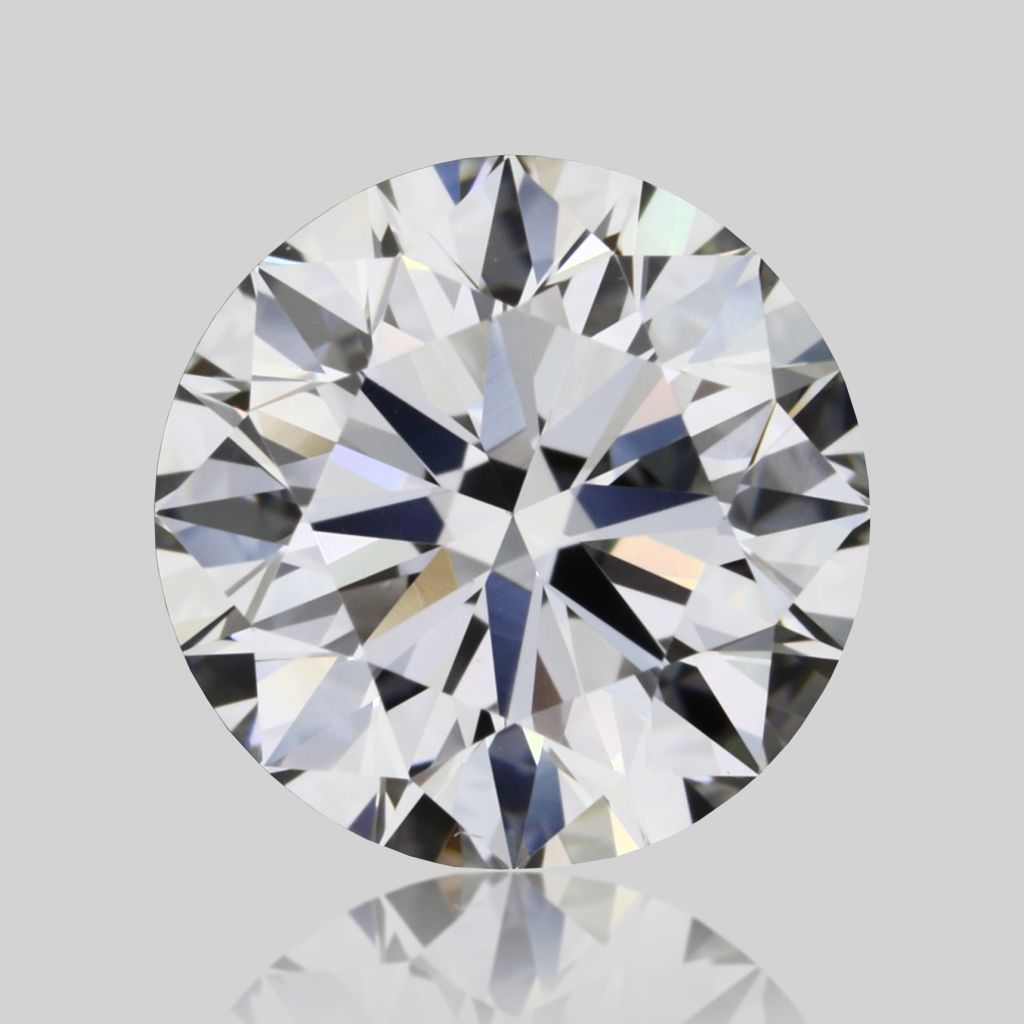 Diamond Natural 0,72Ct F-VVS1 Round - GIA1558597504 1